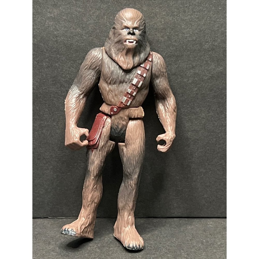 Vintage Kenner Star Wars The Power Of The Force Chewbacca Action Figure 1995 Rar